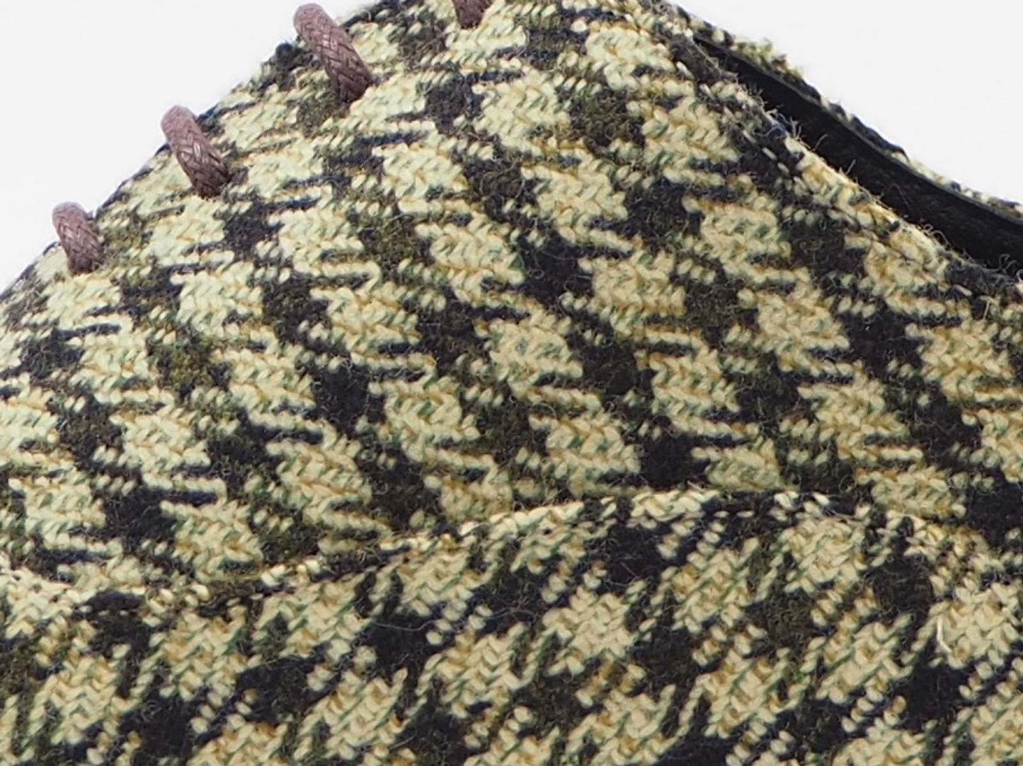 Black & Olive Men's Dress Shoes + Belt