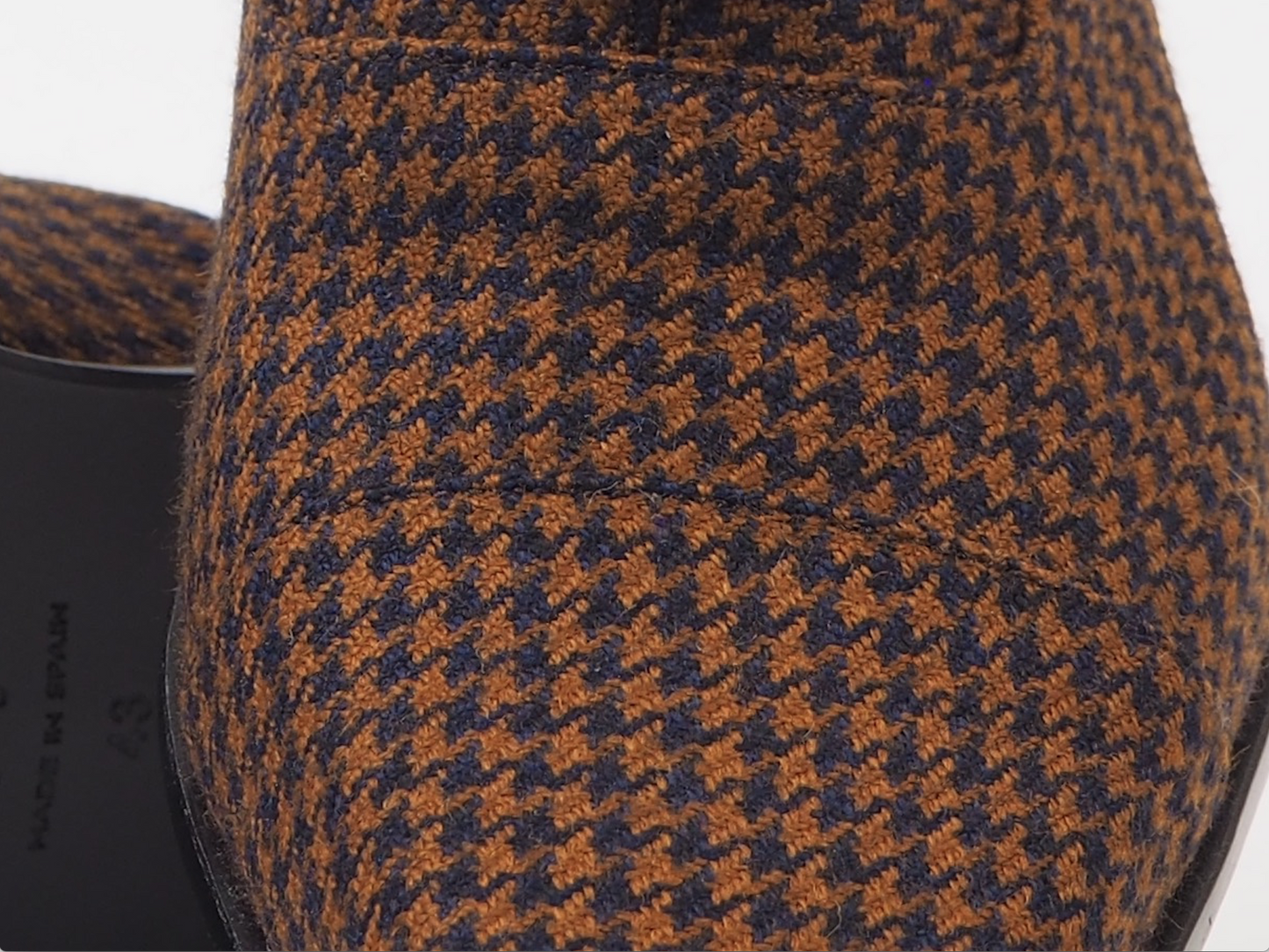 Copper & Blue Men's Dress Shoes + Belt