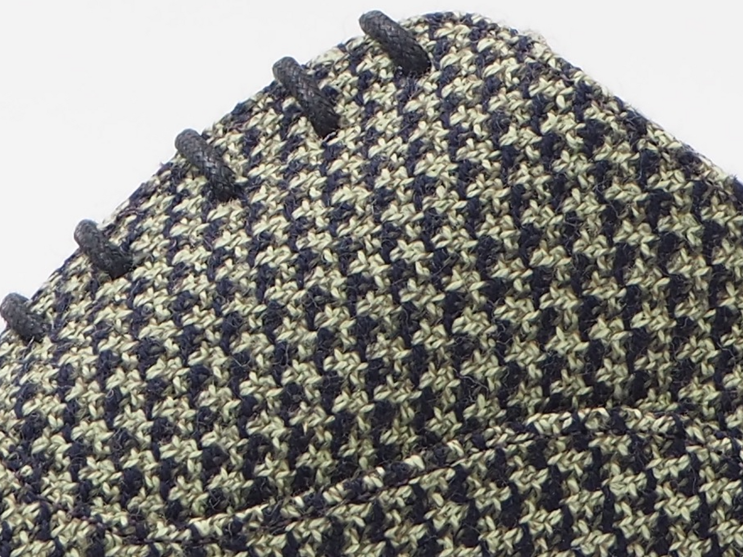 Olive & Black Wool Men's Dress Shoes + Belt