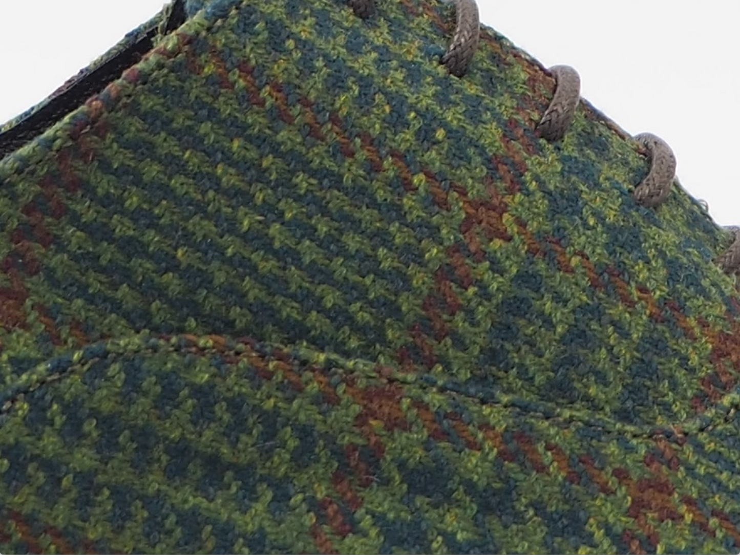 Green & Maroon Men's Dress Shoes + Belt