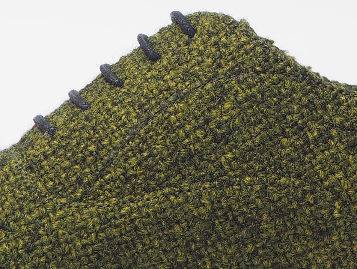 Olive Green Men's Dress Shoes