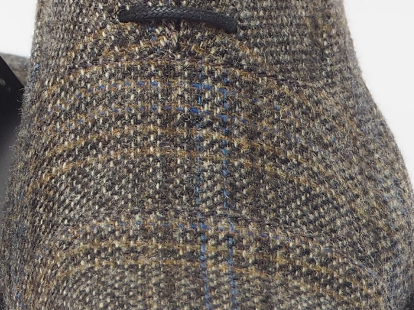 Brown & Gray Men's Dress Shoes + Belt