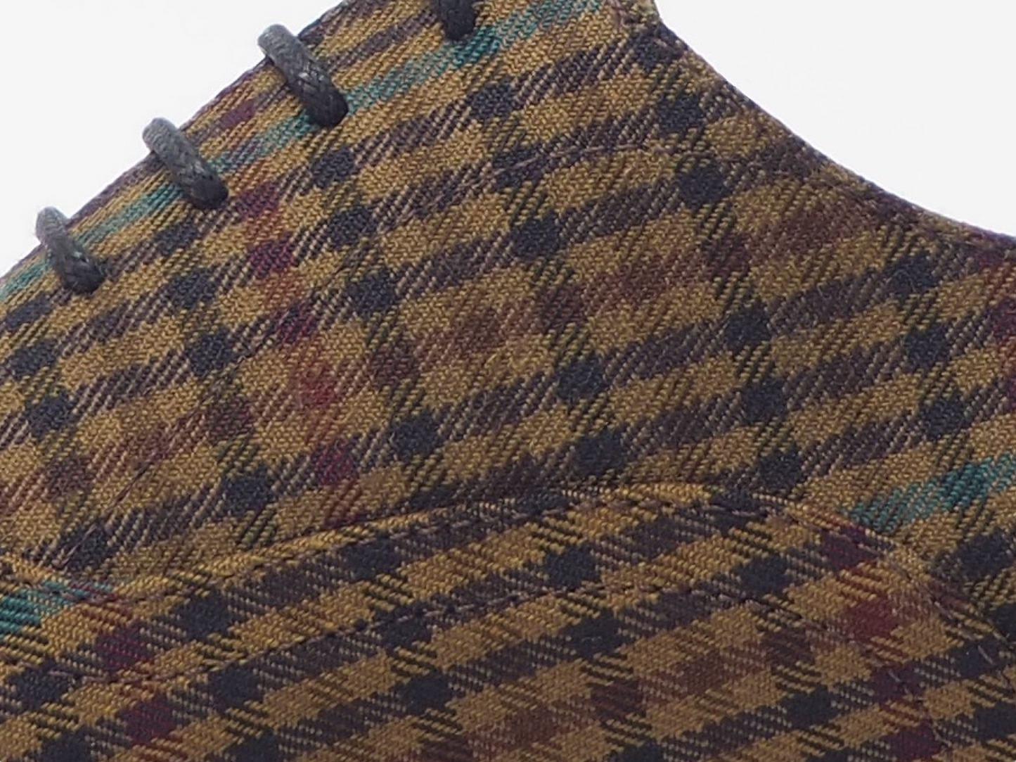 Brown & Blue Men's Dress Shoes + Belt