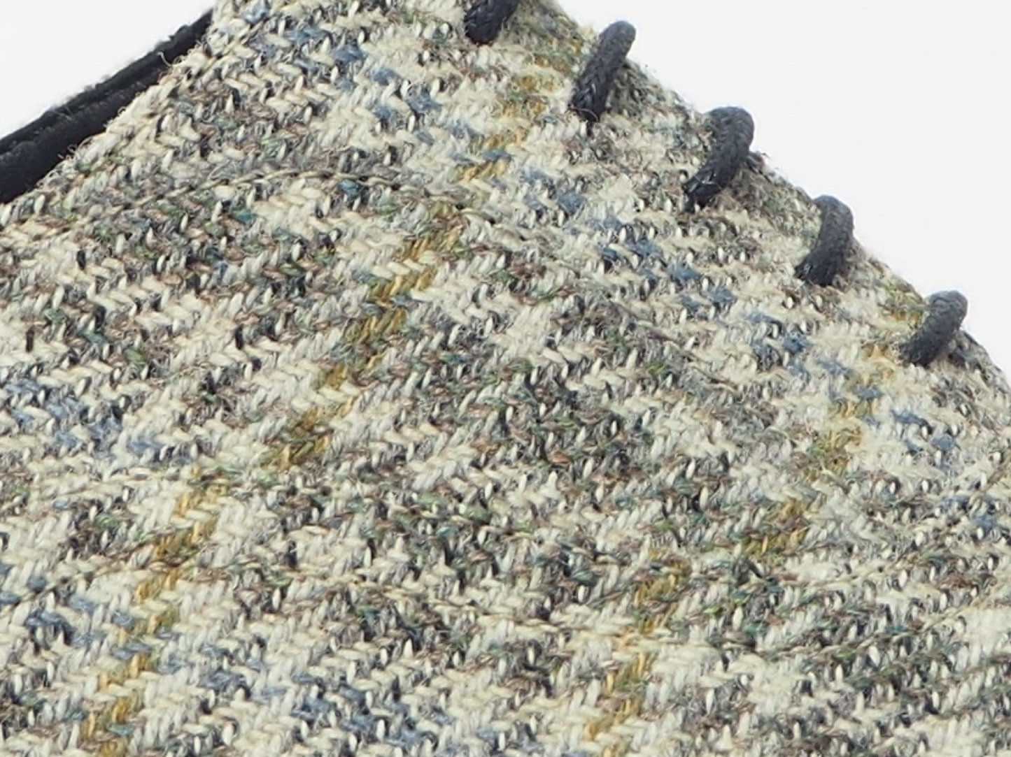 Gray & Blue Men's Dress Shoes + Belt