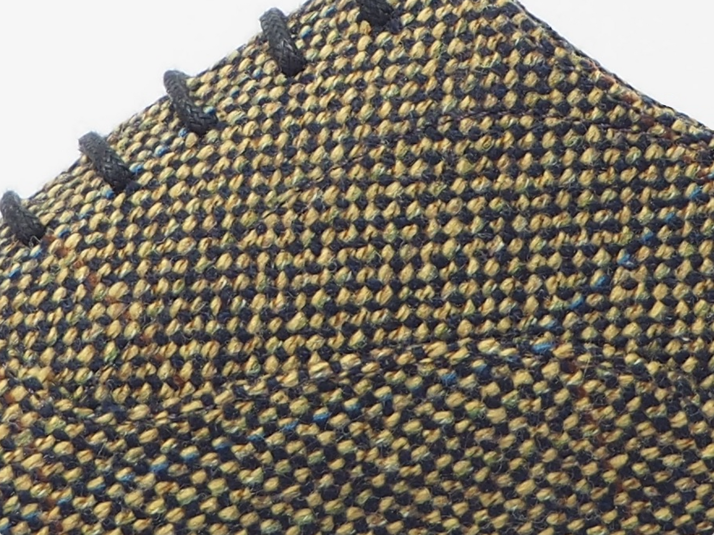 Black & Gold Men's Dress Shoes + Belt