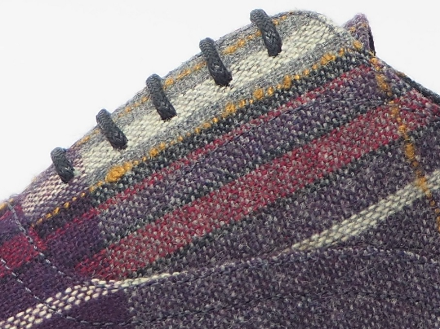 Gray & Red Men's Dress Shoes + Belt