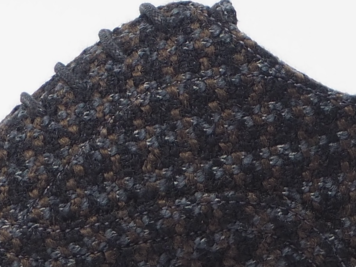 Brown & Blue Men's Dress Shoes + Belt