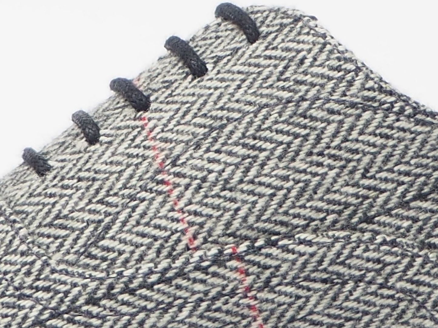 Gray & Red Men's Dress Shoes + Belt