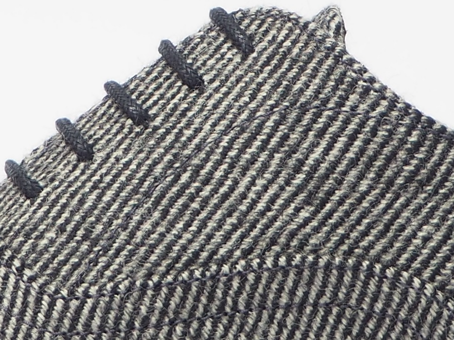 Black & Silver Men's Dress Shoes + Belt