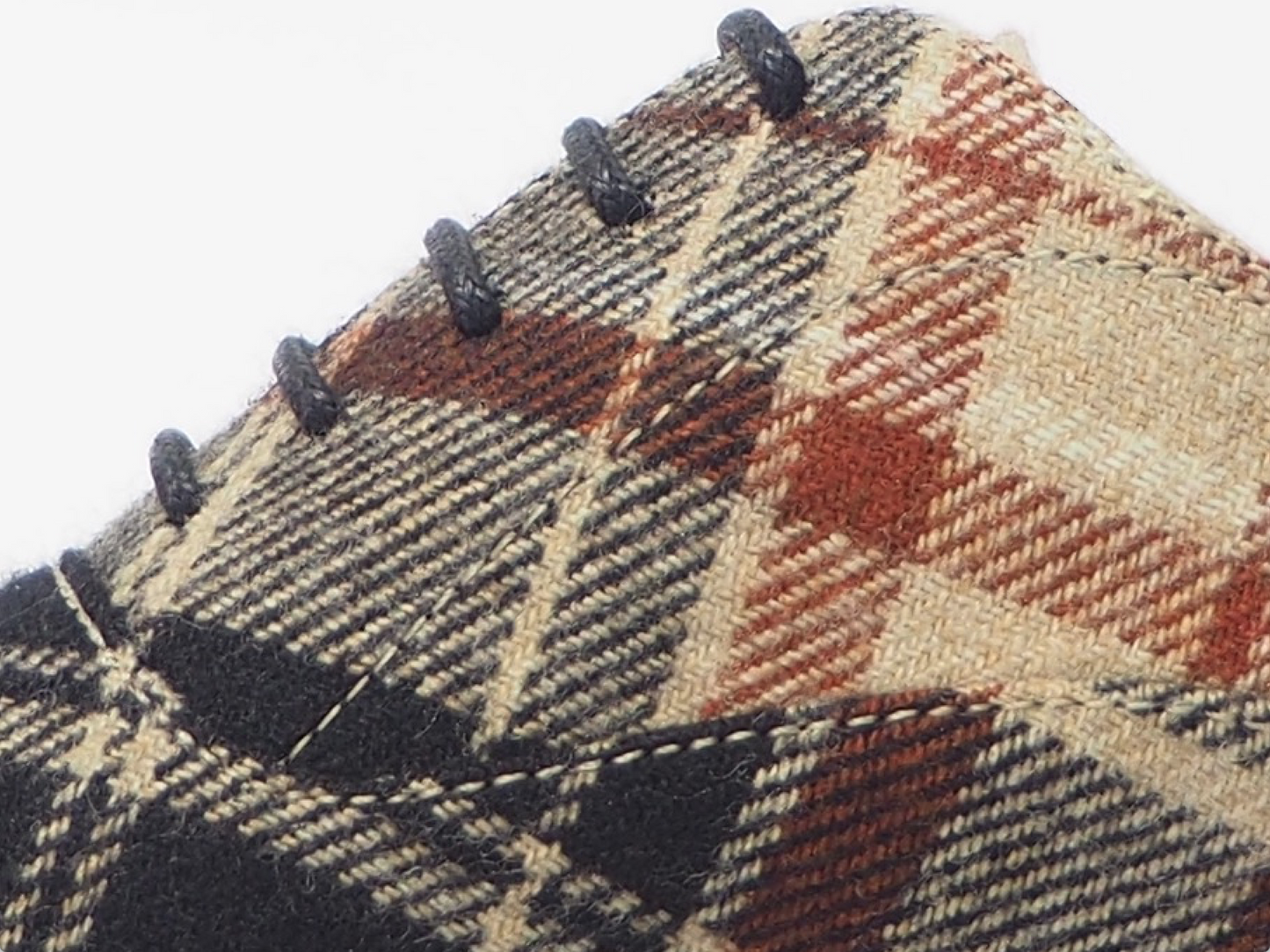 Black & Maroon Men's Dress Shoes + Belt