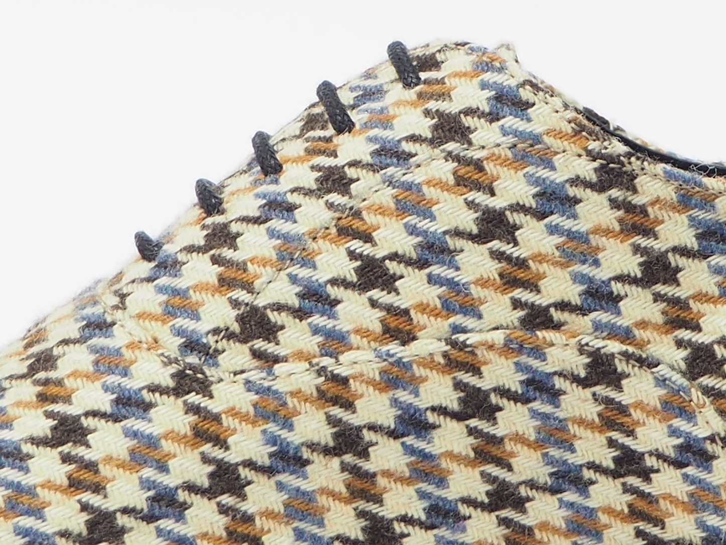 Brown and Blue Men's Dress Shoes + Belt