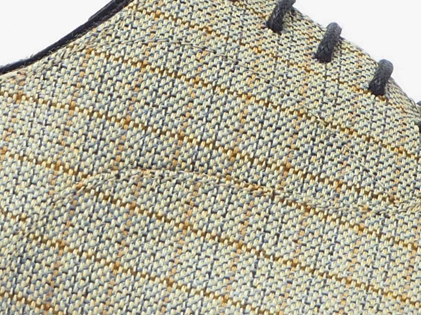 Light Olive Men's Dress Shoes + Belt