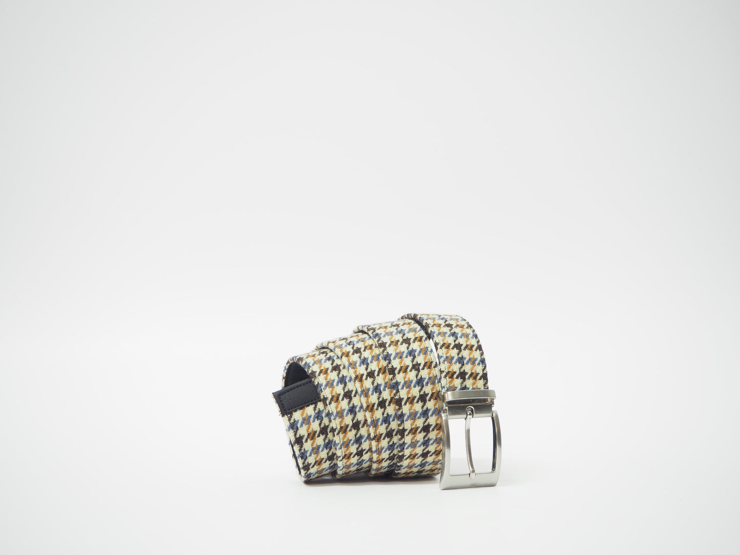 Brown and Blue Men's Dress Shoes + Belt