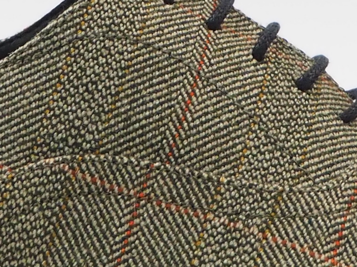 Gold & Red Men's Dress Shoes + Belt