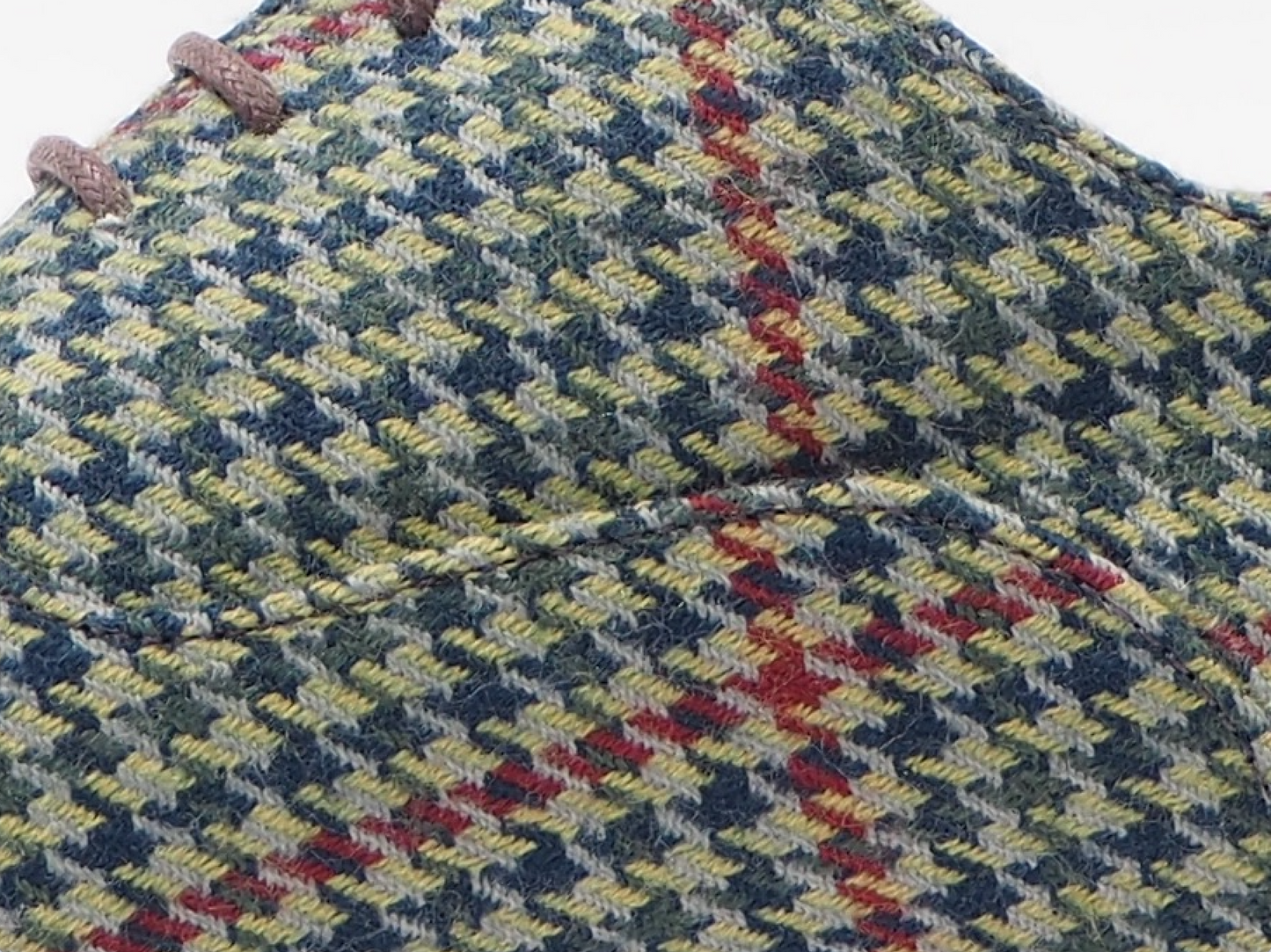 Blue & Green Men's Dress Shoes + Belt