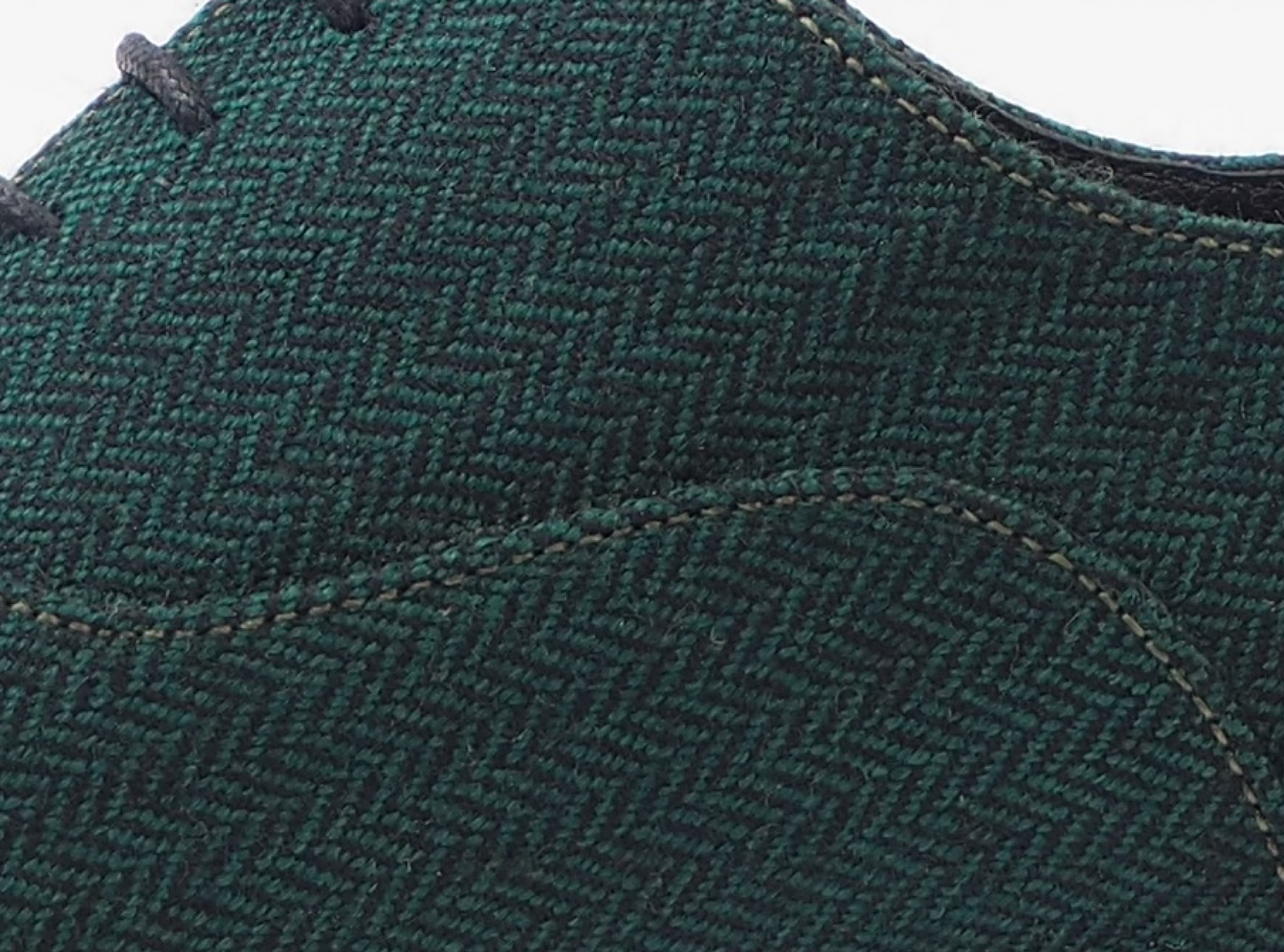 Black & Green Men's Dress Shoes + Belt