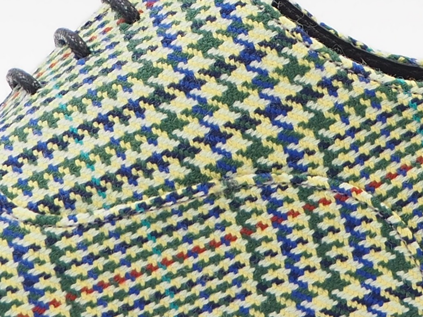 Olive & Blue Men's Dress Shoes + Belt