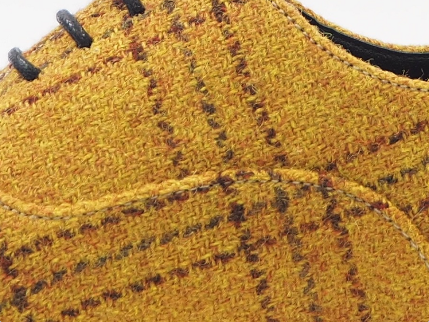 Orange & Red Men's Dress Shoes + Belt