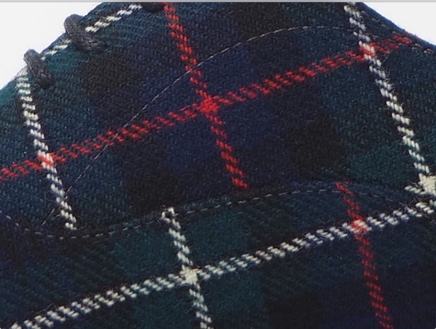 Red & Blue Men's Dress Shoes + Belt