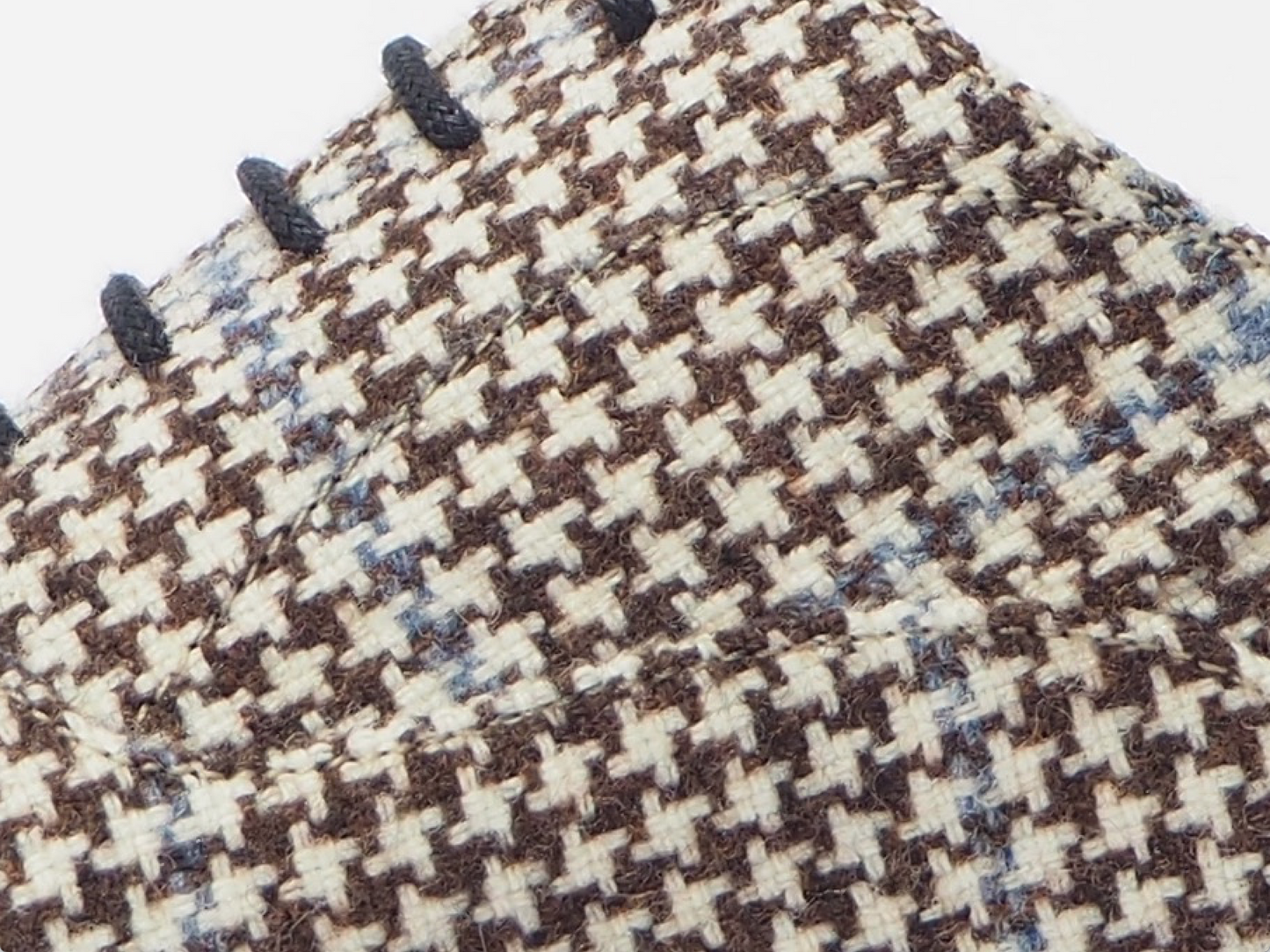 Brown & Blue Men's Dress Shoes + Belt