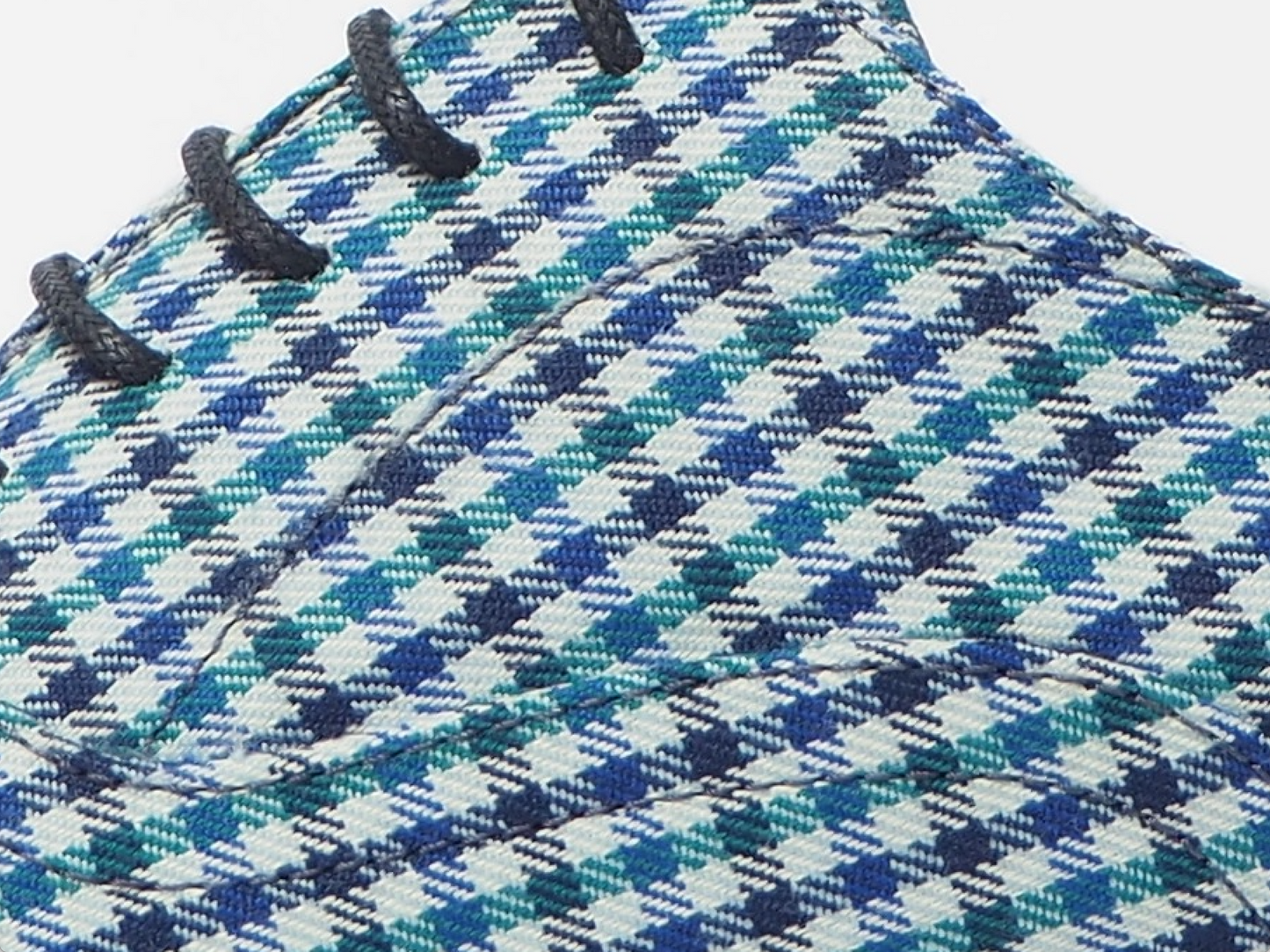 White & Blue Men's Dress Shoes + Belt