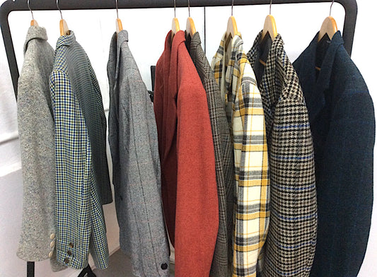 Your Grandpa's Blazer > What You're Wearing Now