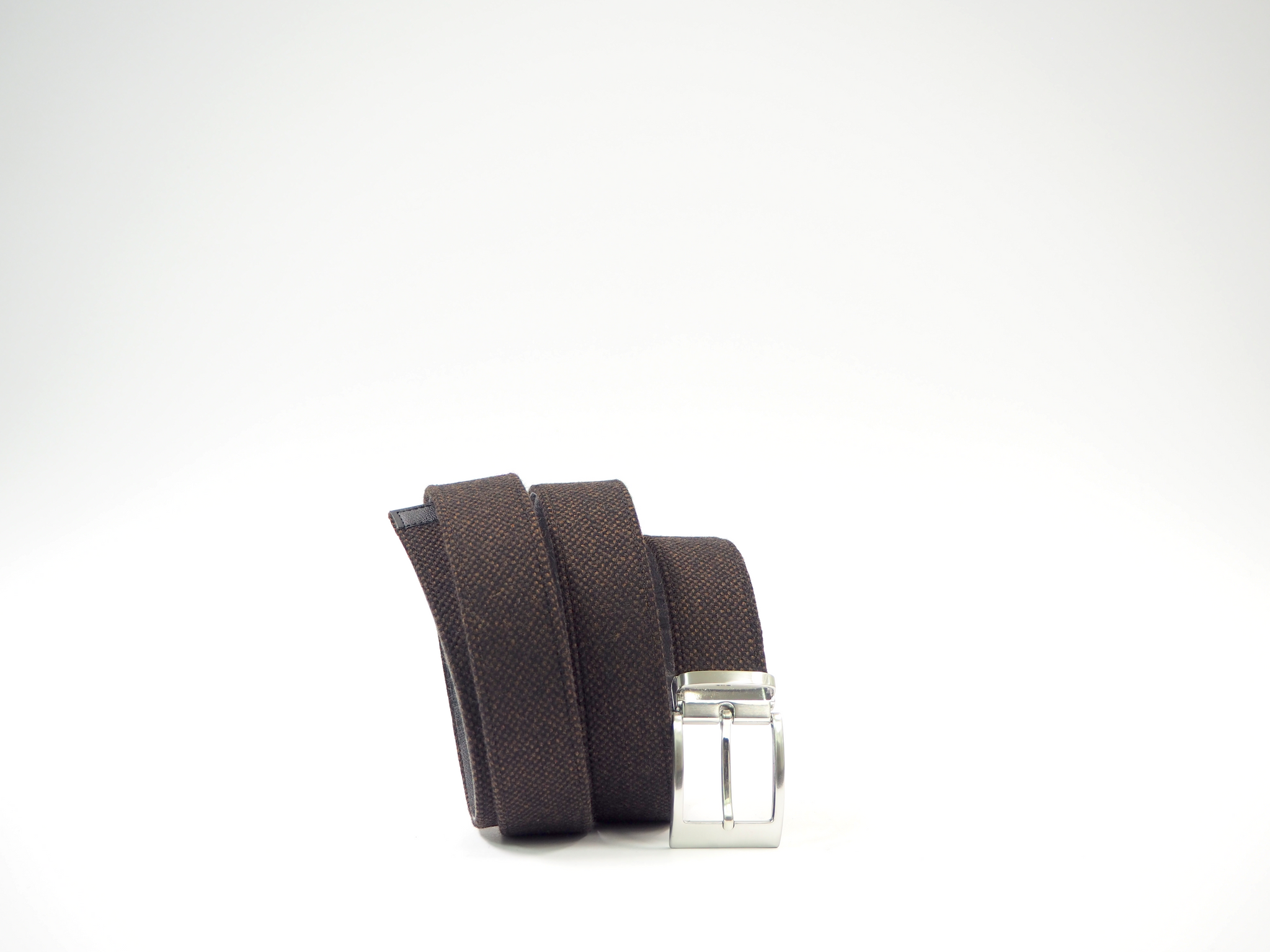 Size 45 - Brown & Black Oxford + Belt