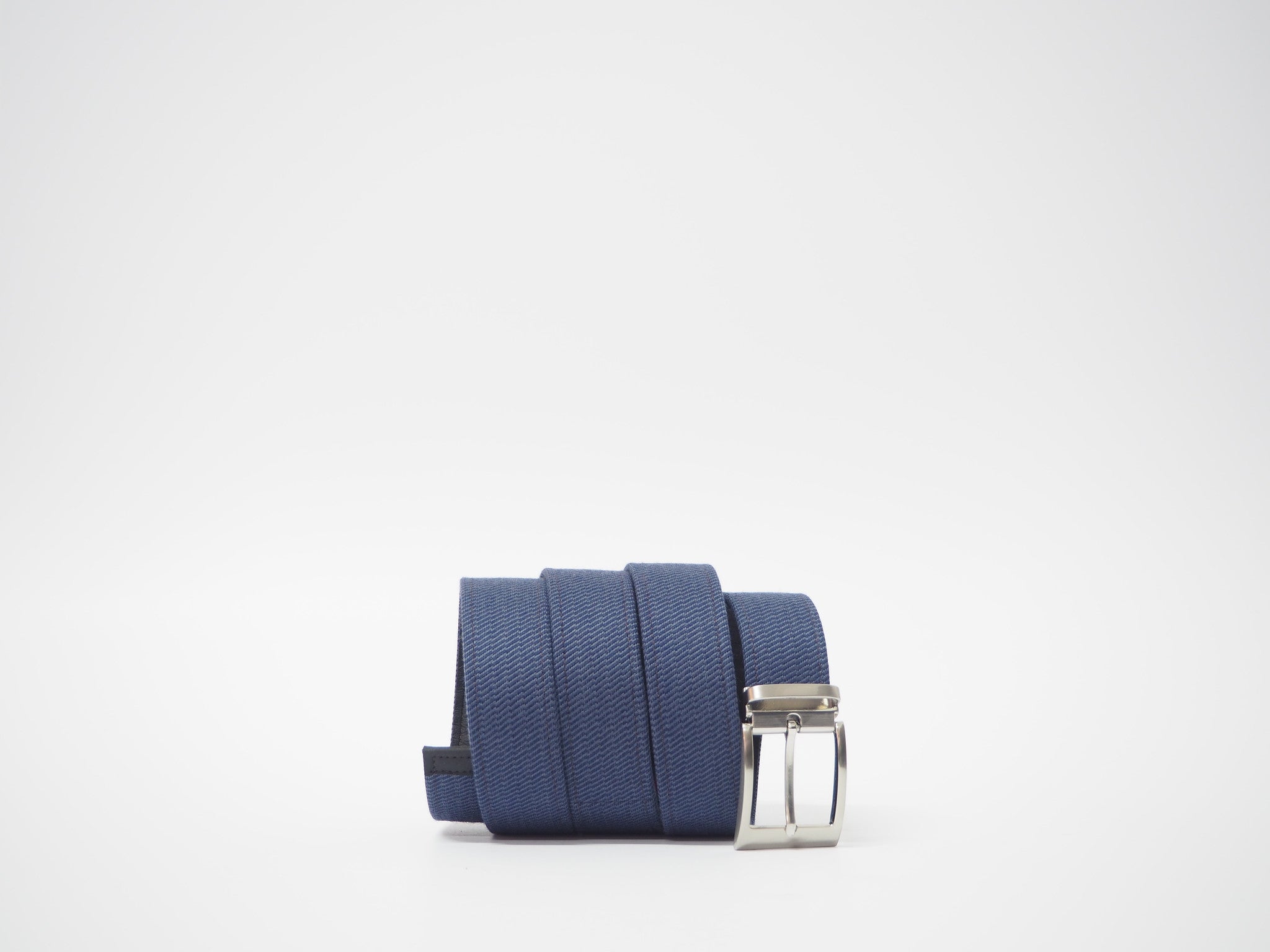 Size 43 - Blue Oxford + Belt